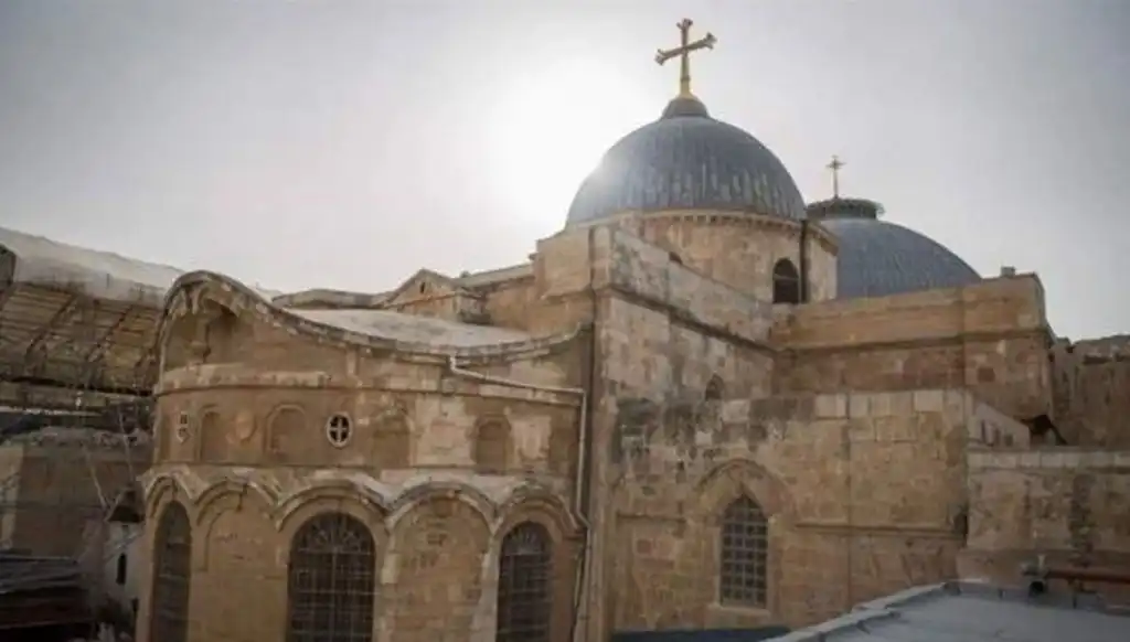 كنيسة القيامة
