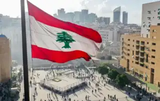 لبنان علم8