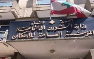 مؤسسة الاسكان