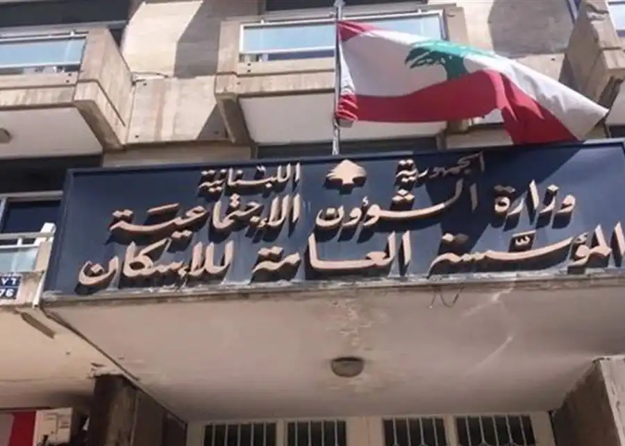 مؤسسة الاسكان