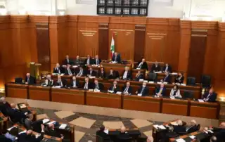 مجلس النواب حكومة سلام1