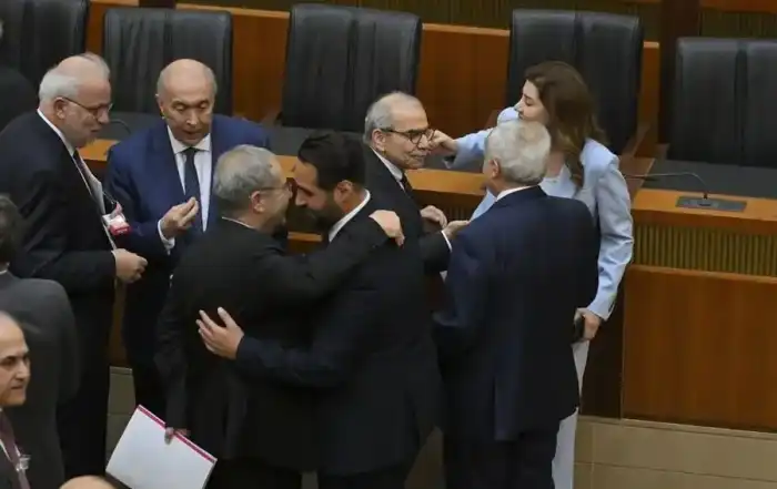 مجلس النواب سلام