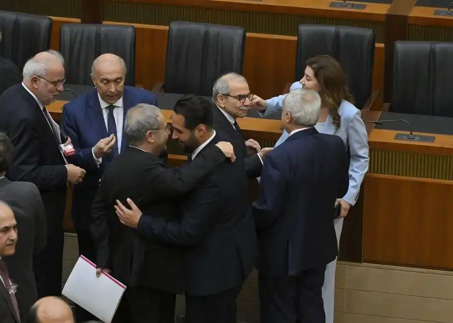 مجلس النواب سلام