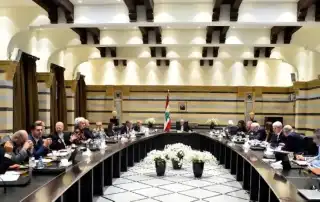 مجلس الوزراء سلام 4