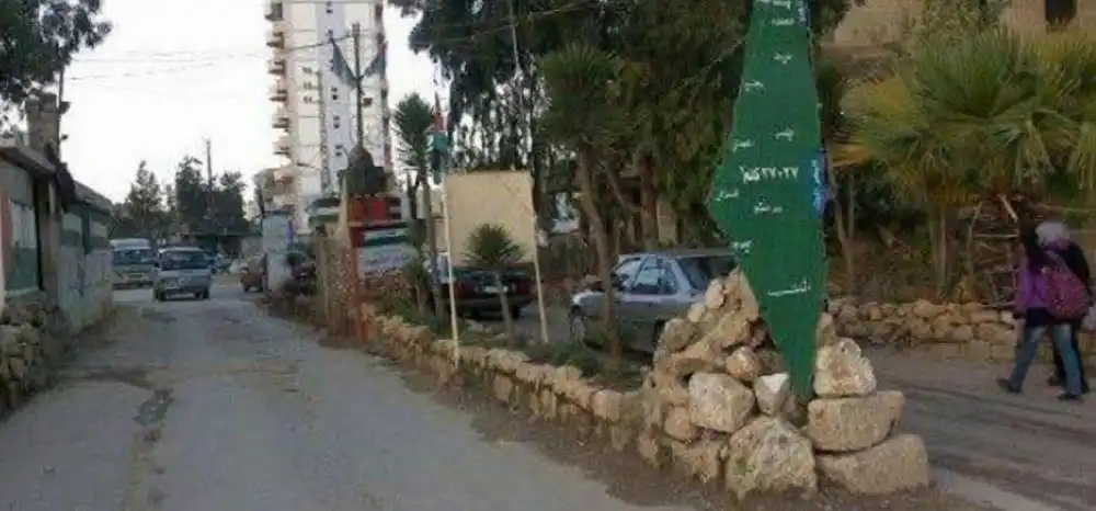 مخيم البداوي مخيم البداوي