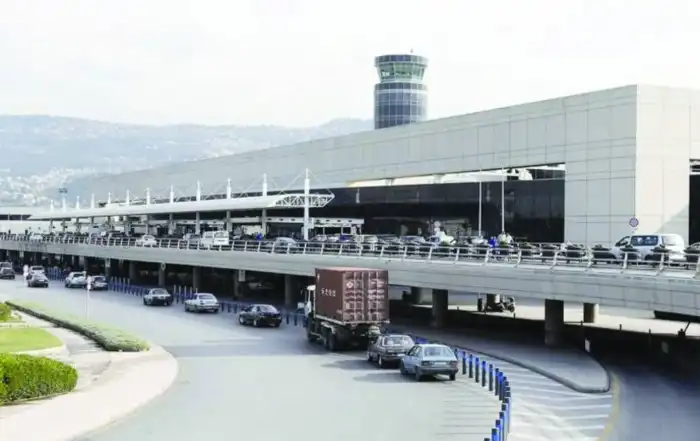 مطار بيروت2