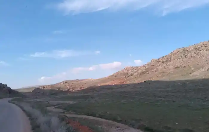 مكب نفايات عين الوردة