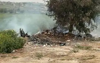 مكب نفايات كفرتبنيت