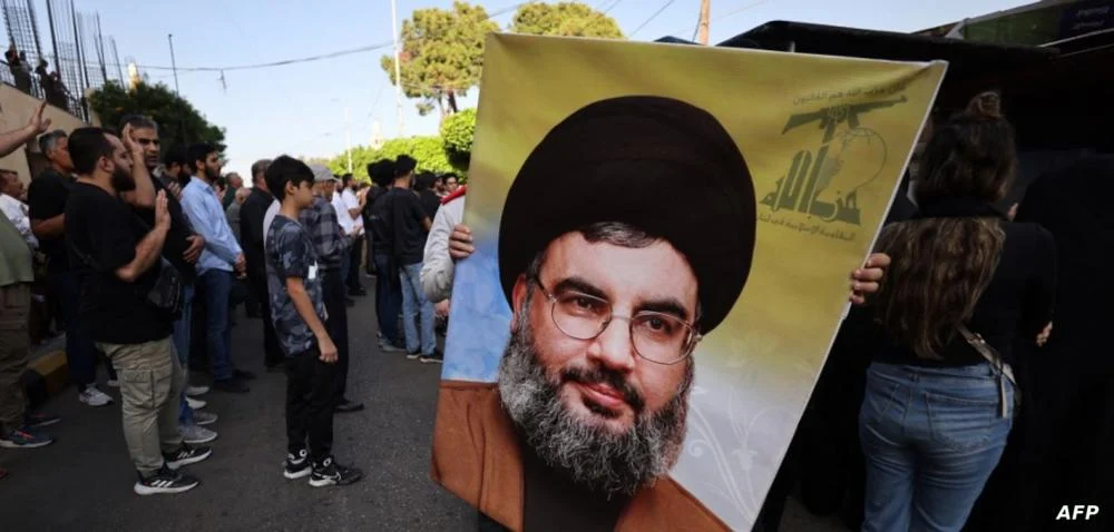 من إيران إلى لبنان إنسَوا تسليم السلاح