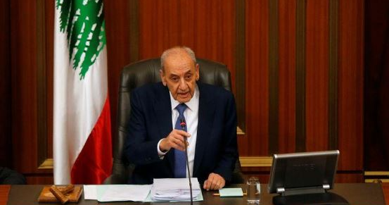 نبيه بري محاولة مكشوفة للتشويش على إلتزام لبنان بوقف النار- برّي يقدّم التعازي لقائد الجيش