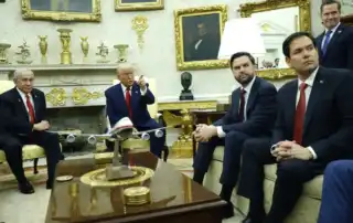 نتنياهو ترامب2