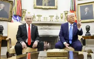 نتنياهو وترامب