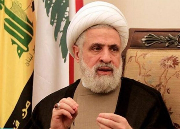 نعيم قاسم70 جديد الوضع الأمني، وقاسم: المقاومة لن تسلّم سلاحها، والحكومة تتحمّل كامل المسؤوليّة لأيّ فتنة
