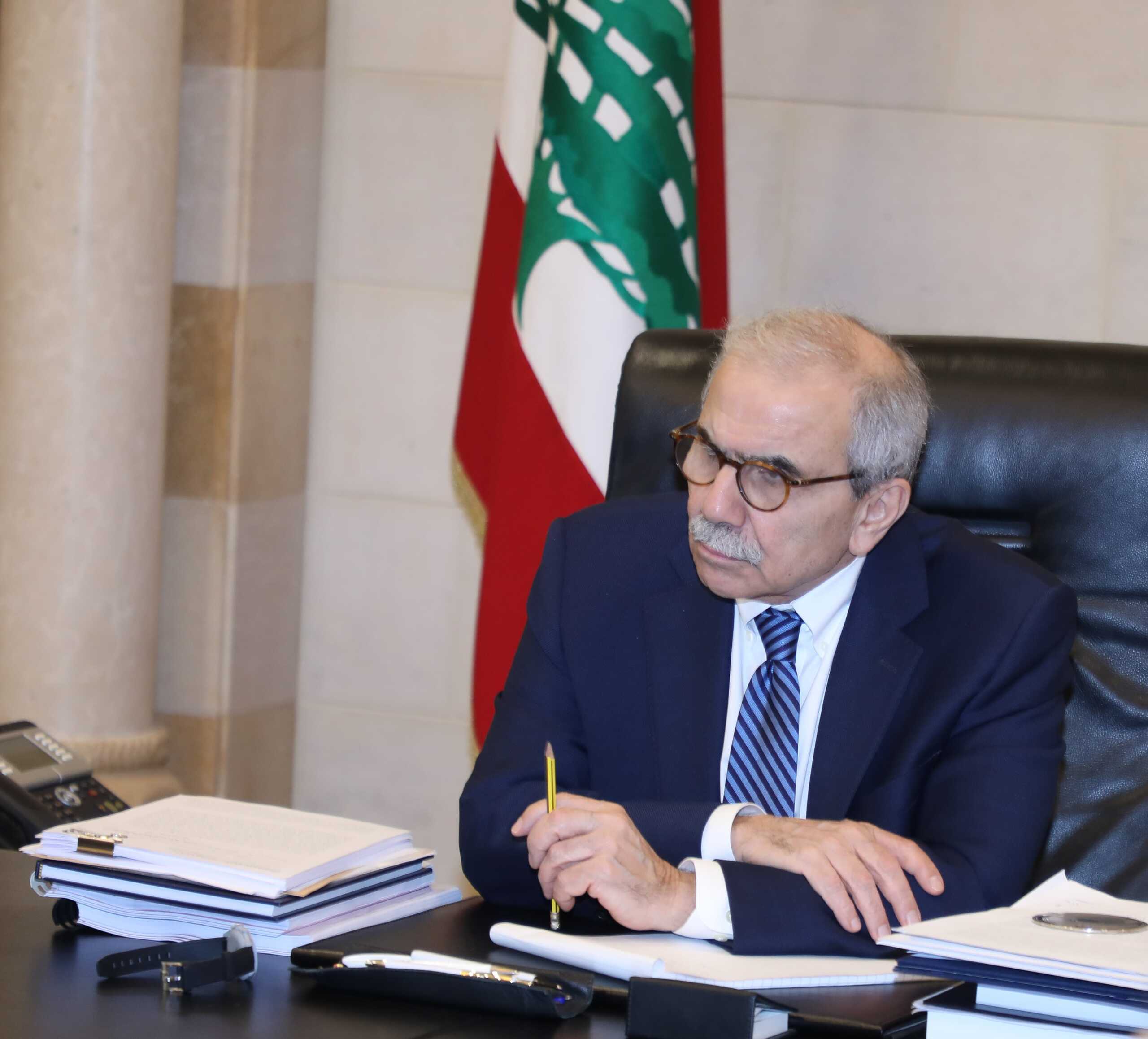 نواف-سلام سلام خلال استقباله مفتي عكار: توجيهاتٌ صارمة للجيش في ضبط الحدود بشكل كامل
