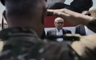 نواف سلام ساحة الشهداء