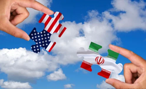 واشنطن وطهران إنطلاق الجولة الثانية من مفاوضات واشنطن- طهران، وفرنسا: ممنوع السفر الى إيران مهما كان السبب