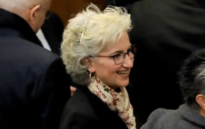 وزيرة التربية ريما كرامي