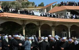 1دروز مشايخ