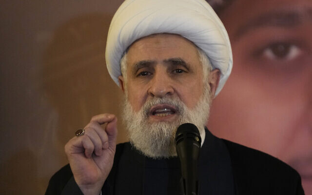 AP23362532582415-640×400 مواقف “الحزب” من العهد: انعكاس لتهدئة ايران أو تمنين لعون؟
