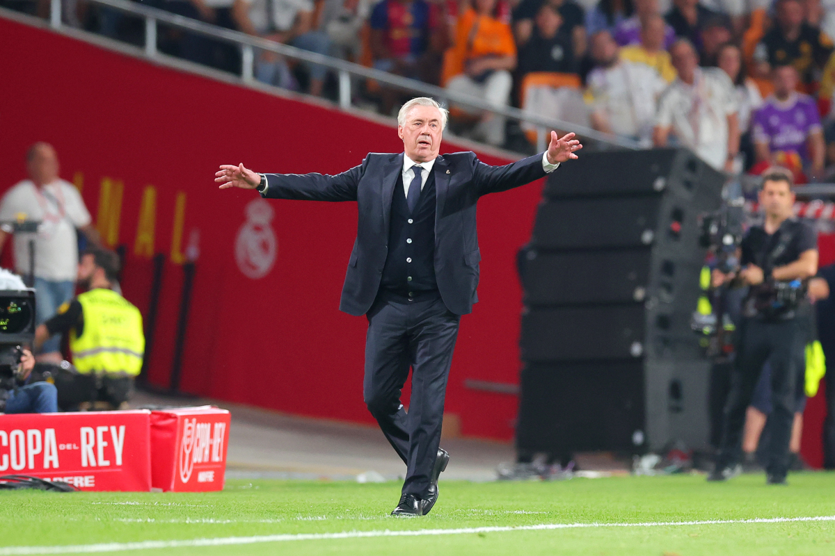 Carlo-Ancelotti-Real-Madrid-argue أنشيلوتي يعرف مصيره… والبرازيل تنتظر القرار الأخير!