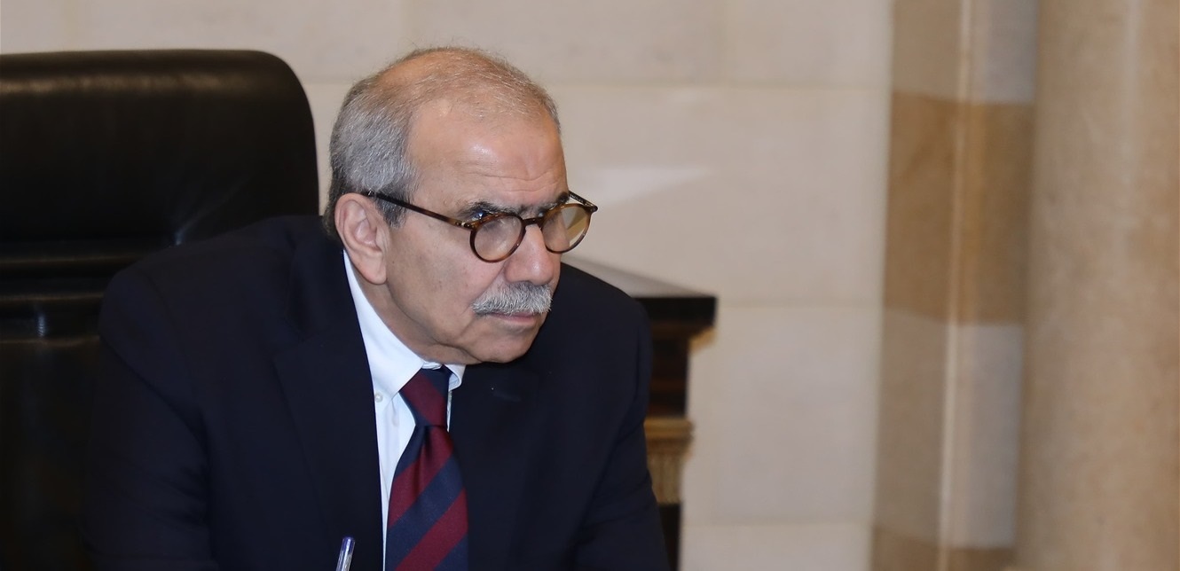 Doc-P-1356627-638821499554207654 سلام: مستعدون لإزالة المخاوف وضمان أمن العرب في لبنان