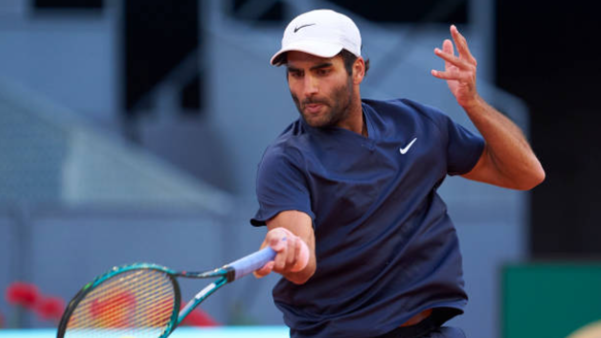 Historia-Benjamin-Hassan-tennis-hobby-jugar-Juegos-Olimpicos بنجيامين حسن يكتب التاريخ… أول لبناني في رولان غاروس!