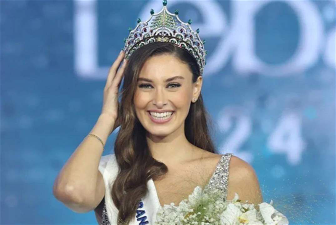 IMG_8374 بالفيديو- ندى كوسا تلفت الأنظار في مسابقة ملكة جمال العالم في الهند