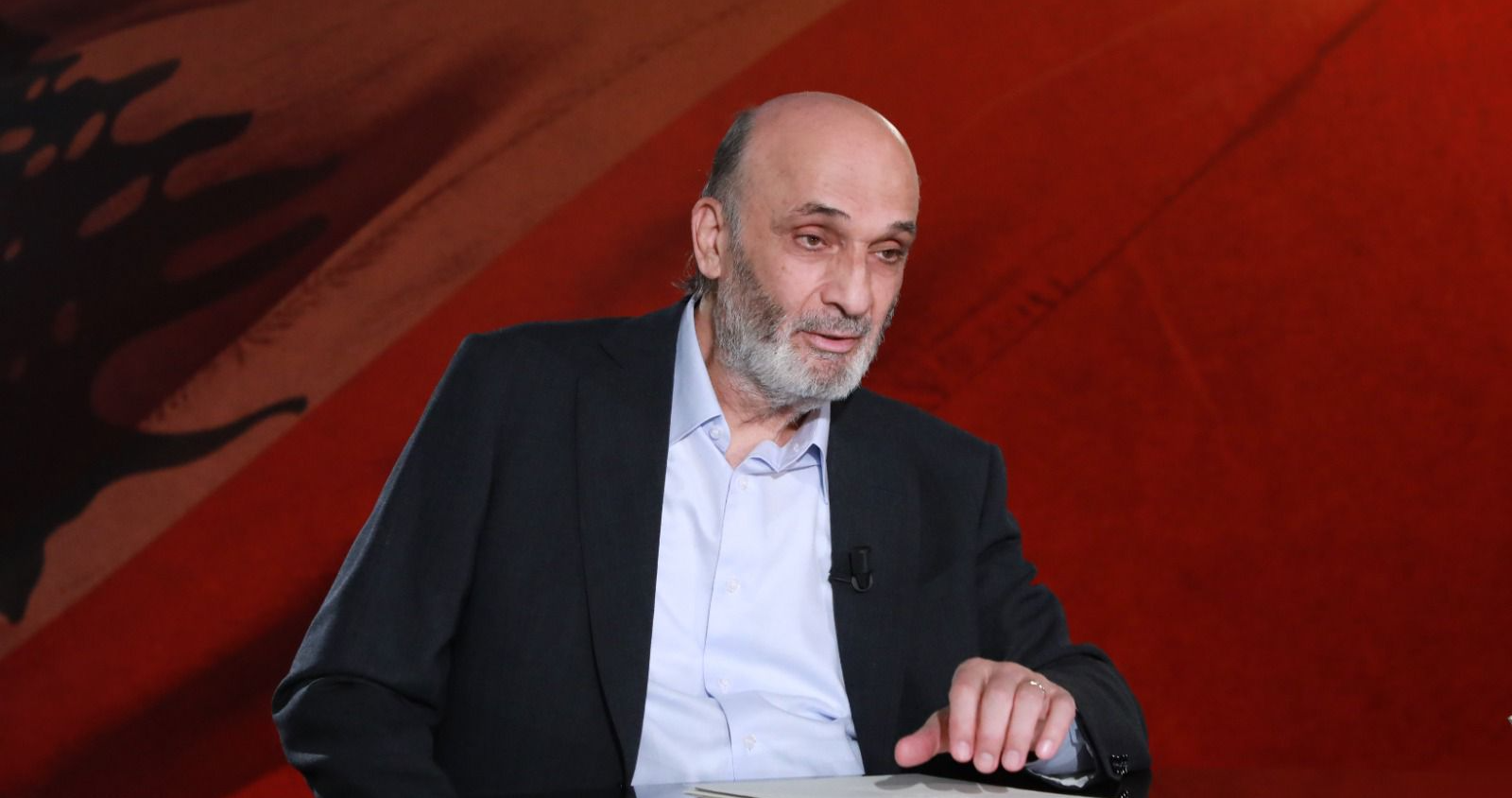 IMG_9093 جعجع عن الدعوات إلى الحوار لتسليم السلاح والتهدئة: لا أحد يتحدث عن صدام ولا أحد يريده ولا أحد سيسعى إليه