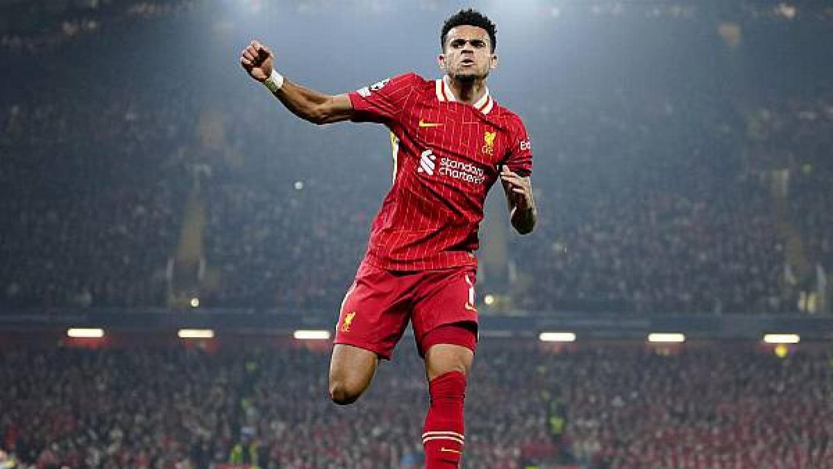 Luis-Diaz برشلونة يُفكّر في ضم نجم ليفربول… لكن الحسابات المالية تُعقّد المشهد!