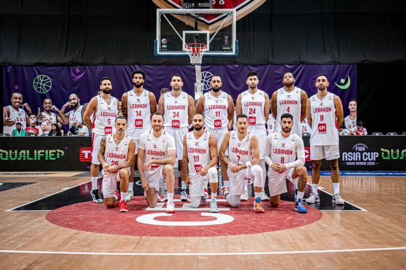 asian-qualifiers-lebanon لبنان يتعرّف على خصومه في تصفيات كأس العالم 2027