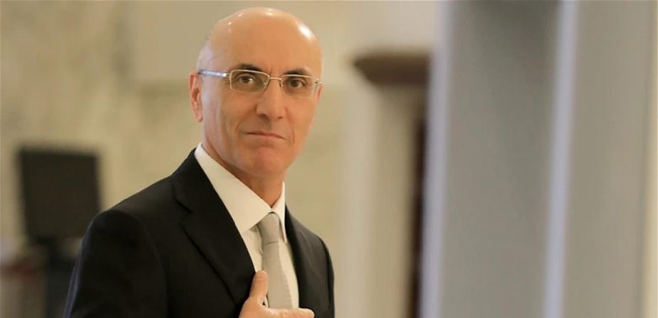 احمد الحجار قرار تعديل لوزير الداخلية حول عدد المخاتير في دوائر الجنوب