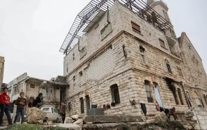 ادلب سوريا