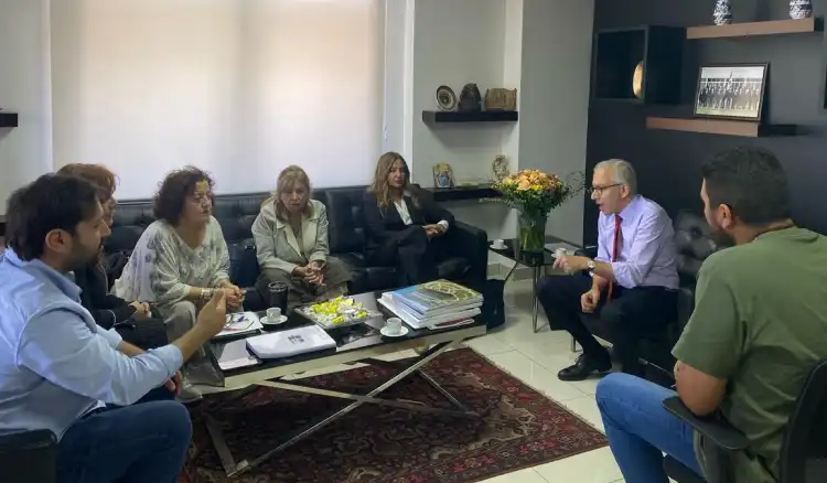 استقبالات البساط