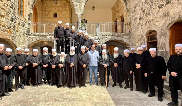 شيخ العقل: دور عائلة جنبلاط مشرّف للطائفة والوطن