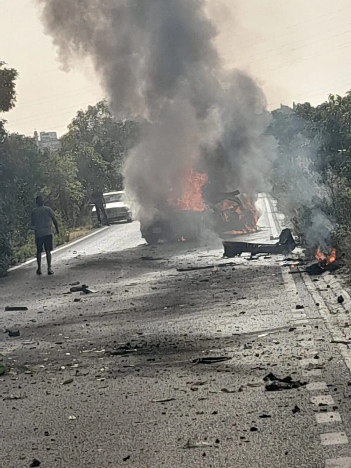 استهداف سيارة الجيش الإسرائيلي: الغارة صباحاً إستهدفت قائداً ميدانيّاً في حزب الله