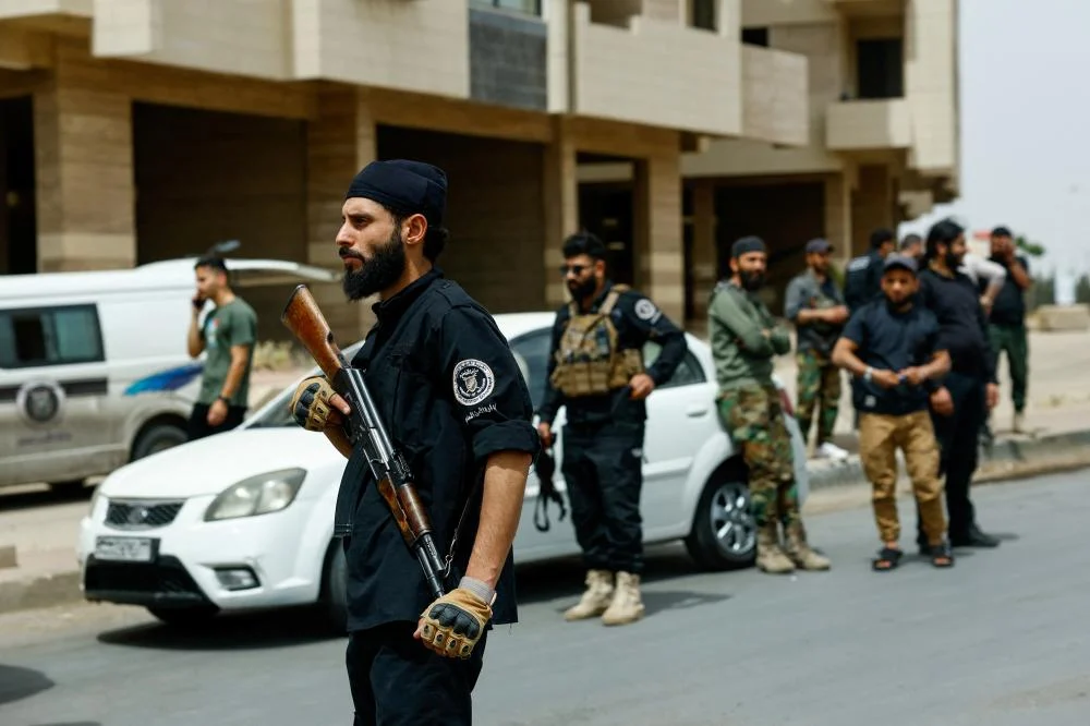 الامن السوري هل يلقى دروز سوريا مصير علويّي الساحل؟