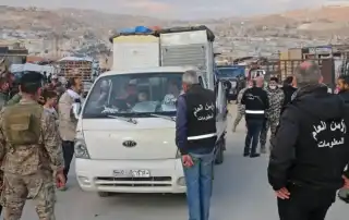 الامن العام السوري نازح
