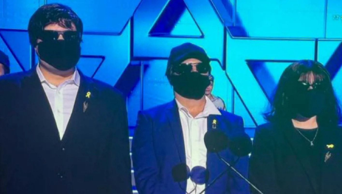 البيجرز بالفيديو- الظهور العلني الأوّل لعملاء الموساد الاسرائيلي الذين قاموا بتنفيذ عمليّة البيجر