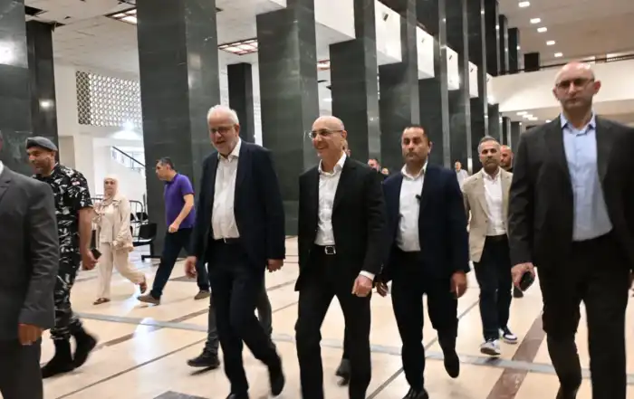 الحجار ونصار في العدلية