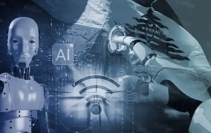 الذكاء الاصطناعي لبنان