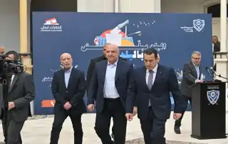 الرئيس عون وزارة الداخلية