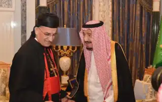الراعي الملك سلمان
