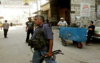 السلاح الفلسطيني