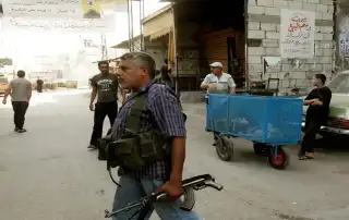 السلاح الفلسطيني