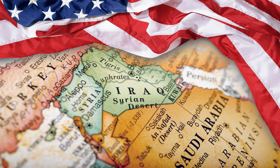 الشرق الأوسط نهاية عصر التطرّف في الشرق الأوسط، تقريرٌ أميركيّ يكشف