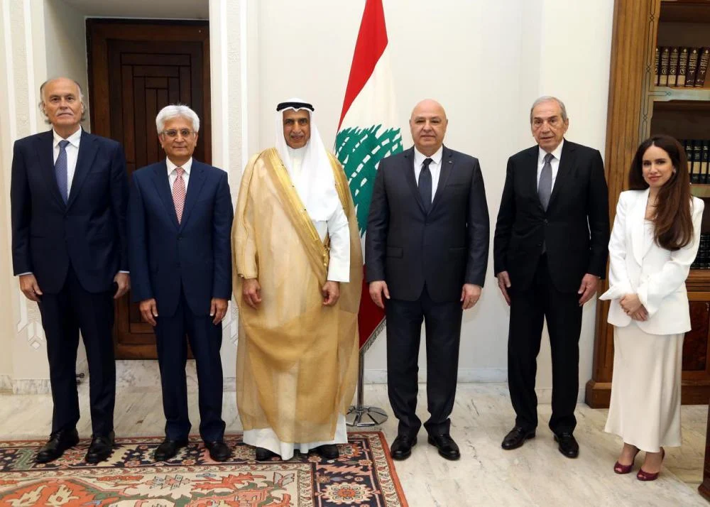 الصندوق العربي عون الصندوق العربي يعود إلى لبنان بقوة: الكهرباء تتصدّر لائحة المشاريع المتوقعة