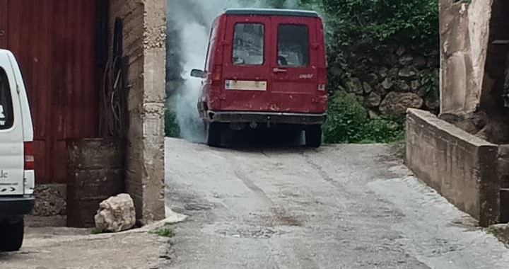 الضنية قتيل في الضنية بسبب خلافات قديمة