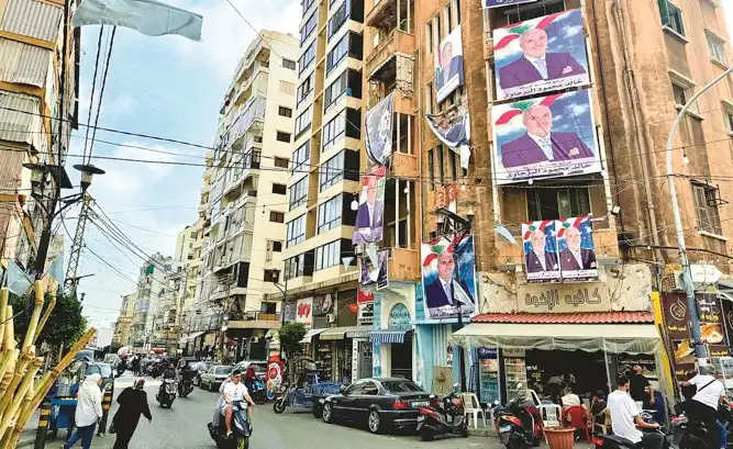 الطريق الجديدة بيروت الطريق الجديدة بيروت