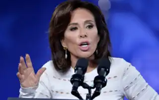القاضية جانين بيرو