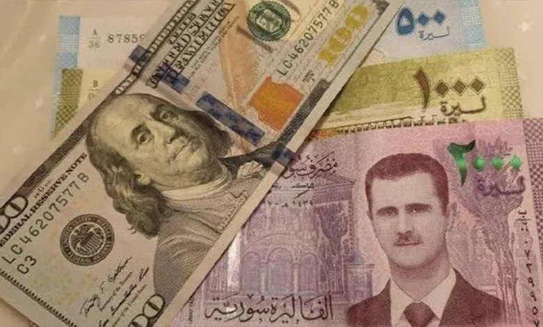 الليرة السورية بعد رفع العقوبات، الليرة السوريّة تحلّق